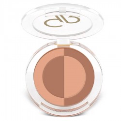 Golden Rose Mineral Bronze Powder 01