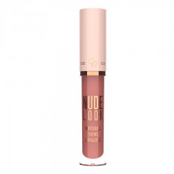 Golden Rose Nude Look Natural Shine 04 Lipgloss