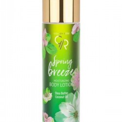 Golden Rose Spring Breeze Vücut Losyonu 250 ml