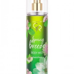 Golden Rose Spring Breeze Vücut Spreyi 200 ml