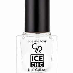 Golden Rose Ice Chic Nail Colour Oje - 01