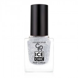 Golden Rose Ice Chic Nail Colour Oje - 101
