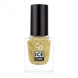 Golden Rose Ice Chic Nail Colour Oje - 102