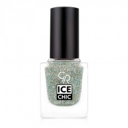 Golden Rose Ice Chic Nail Colour Oje - 104