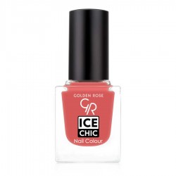 Golden Rose Ice Chic Nail Colour Oje - 122