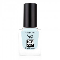 Golden Rose Ice Chic Nail Colour Oje - 124