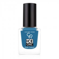 Golden Rose Ice Chic Nail Colour Oje - 125
