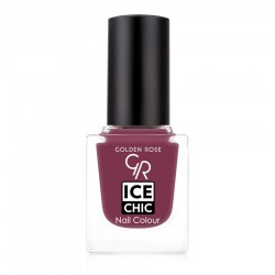 Golden Rose Ice Chic Nail Colour Oje - 128