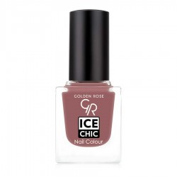 Golden Rose Ice Chic Nail Colour Oje - 129