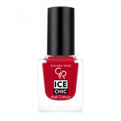 Golden Rose Ice Chic Nail Colour Oje - 132