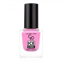Golden Rose Ice Chic Nail Colour Oje - 28