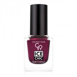Golden Rose Ice Chic Nail Colour Oje - 42