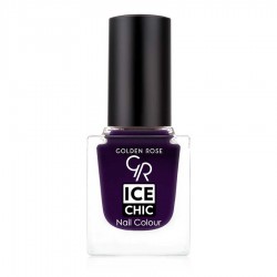 Golden Rose Ice Chic Nail Colour Oje - 52