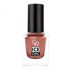 Golden Rose Ice Chic Nail Colour Oje - 62