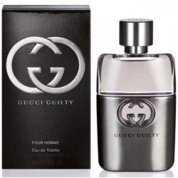 Gucci Guilty Pour Homme 50 ml Edt