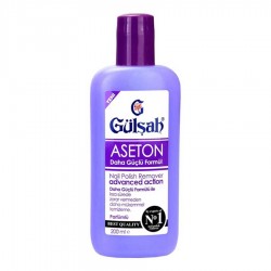 Gülşah Daha Güçlü Formül 200 ml Aseton