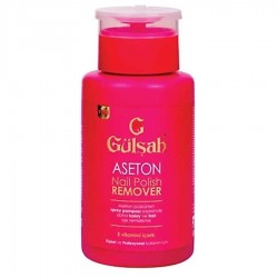 Gülşah Pompalı Aseton 175 ml