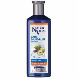 H Loss Shampoo Antidundruff Normal 300 ml