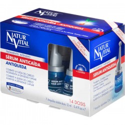 Natur Vital Hair Loss Saç Dökülmesine Karşı Onarıcı Serum