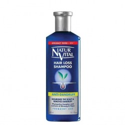 Natur Vital Saç Dökülmesine Karşı 300ml Normal Saçlar İçin Şampuan