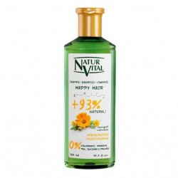 Natur Vital Happy Hair Moistturising 300 ml Şampuan