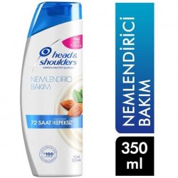 Head & Shoulders Nemlendirici Bakım Şampuan 350 ml