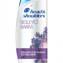 Head &Shoulders Şampuan Besleyici 450ml