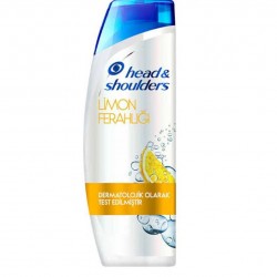 Head &Shoulders Şampuan Citrus 400ml