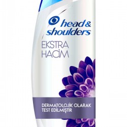 Head &Shoulders Şampuan Dolgunluk 450ml