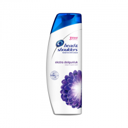 Head &Shoulders Şampuan Ekstra Hacim 400ml