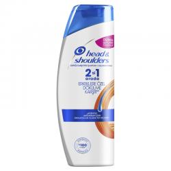 Head &Shoulders Şampuan Hair Loss Men 400ml