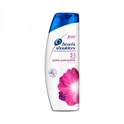 Head &Shoulders Şampuan İpeksi Yumuşaklık 400ml