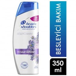 Head&Shoulders Besleyici Bakım Şampuan 350 ml