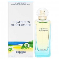 Hermes Un Jardin En Mediterranee Edt 100 ml