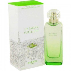 Hermes Un Jardin Sur Le Nil Edt 100 ml