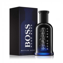 Hugo Boss Bottled Night Erkek Parfüm EDT 100 ML