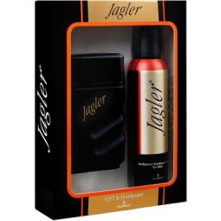 Jagler Classic EDT 90 ml + Deo Sprey 150 ml Erkek Parfüm Seti