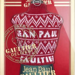 Jean Paul Gaultier Le Male Christmas Collector Edt 125 ml