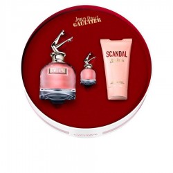 Jean Paul Gaultier Scandal 80 ml Edp Set