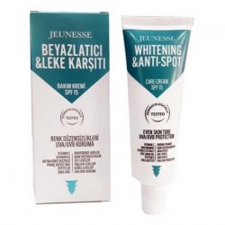 Jeunesse Beyazlatıcı Leke Kremi Spf 15 50 ml