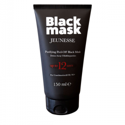 Jeunesse Siyah Maske 150 ml