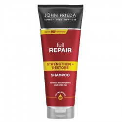 John Frieda Full Repair İşlem Görmüş Saçlar için Onarıcı Şampuan 250ml