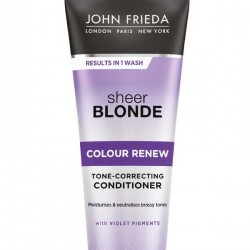 John Frieda Sheer Blonde Mor Saç Kremi 250ml