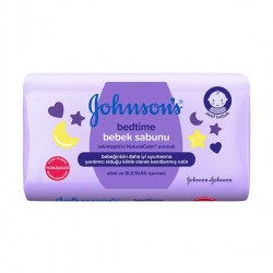 Johnson's Baby Bedtime Sabun 100gr