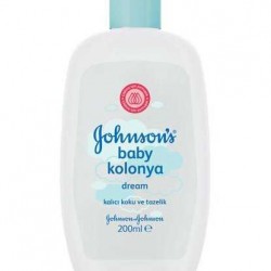 Johnson's Baby Cologne Soft 200ml
