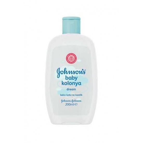 Johnsons Baby Cologne Soft 200ml Johnsons Baby Cologne Soft 200ml