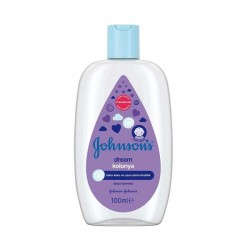 Johnson's Baby Dream 100 ml Kolonya