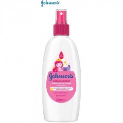 Johnson's Baby Kolay Tarama Spreyi 200 ml