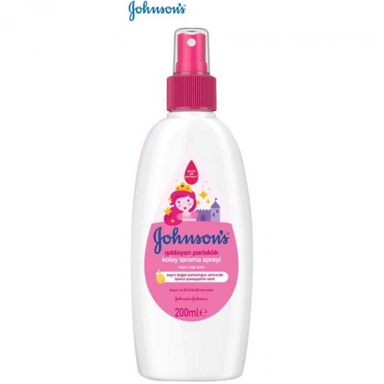 Johnsons Baby Kolay Tarama Spreyi 200 ml