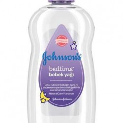 Johnson's Baby Oil Bedtime 300ml